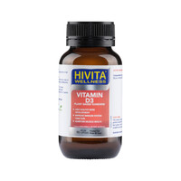 HiVita Wellness Vitamin D3 (Plant Based Sunshine) 90vc