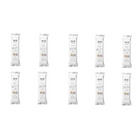 IQ.N Intelligent Nutrition Bar Healthy Glow Collagen Beauty Lemon+Fig 45g [Bulk Buy 10 Units]