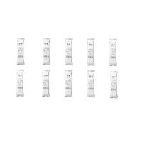 IQ.N Intelligent Nutrition Bar Skin Glow Marine Collagen Beauty 45g [Bulk Buy 10 Units]