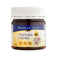 Natural Life Manuka Honey (MGO 800) 250g
