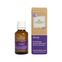 Oil Garden Essential Oil Blend Sleep 25ml