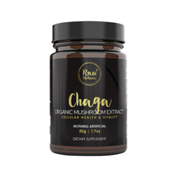 Raw Medicine Organic Mushroom Extract Chaga 50g