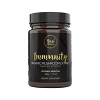 Raw Medicine Organic Mushroom Extract Immunity 50g