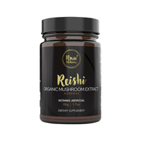 Raw Medicine Organic Mushroom Extract Reishi 50g