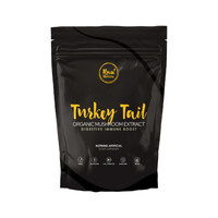 Raw Medicine Organic Mushroom Extract Turkey Tail 100g
