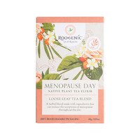 Roogenic Australia Menopause Day (Native Plant Tea Elixir) Loose Leaf 48g