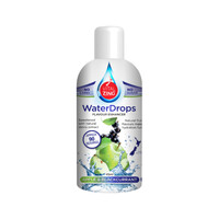 Vital Zing Water Drops (Flavour Enhancer with Stevia) Apple & Blackcurrant 45ml
