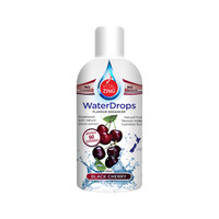 Vital Zing Water Drops (Flavour Enhancer with Stevia) Black Cherry 45ml