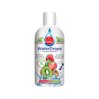 Vital Zing Water Drops (Flavour Enhancer with Stevia) Strawberry Kiwi 45ml