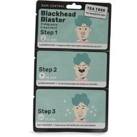 Pimple Patch Skin Control Blackhead Blaster Teatree for Sensitive Skin x12 Units