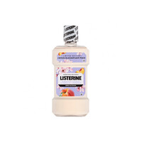 Listerine Antibacterial Mouthwash Cherry Blossom & Peach 500ml