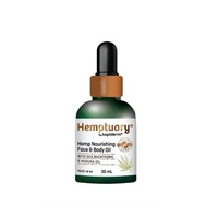 Hemptuary Nourish Face & Body Oil 30ml