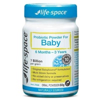 Life-Space Baby Probiotic Powder 60g