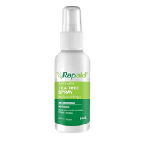 Rapaid Antiseptic First Aid Spray 50ml