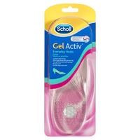 Scholl Gel Activ Insoles Everyday Heels