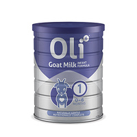 Oli 6 Stage 1 Dairy Goat Infant Formula 800g