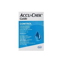 Accu Chek Guide Control Solution