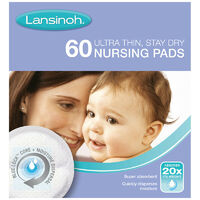 Lansinoh Nursing Pads 60 Pack