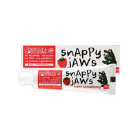 Nature's Goodness Snappy Jaws Toothpaste Super Strawberry 75g