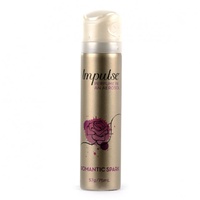 Impulse Deodorant Romantic Spark 75ml