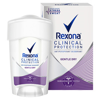 Rexona Women Clinical Protection Gentle Dry 45ml