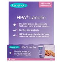 Lansinoh Lanolin Tube 15g