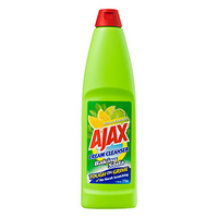 Ajax Cream Cleanser Baking Soda 375mL