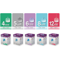 Unifine Pentips Plus 5mm x 31g 100