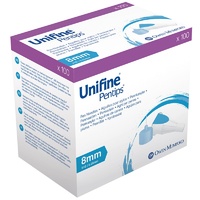 Unifine Pentips 8mm x 31g 100