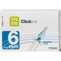 MyLife Clickfine 31g (0.25mm x 6mm) 100
