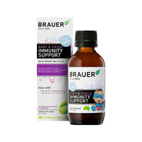 Brauer Baby and Child Immunity Support 100ml