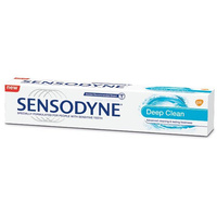 Sensodyne Deep Clean Sensitive Toothpaste 110g