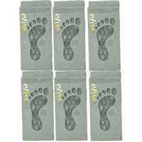 Elive Moisturising Gel Socks [Bulk Buy 6 Units]