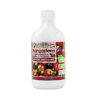 Nature's Goodness Mangosteen Juice (Xanthone Antioxidants) 500ml