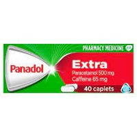 Panadol Extra With Optizorb Caplet 40 (S2)
