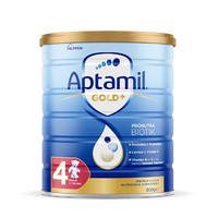 Aptamil Gold Plus 4 Junior From 2 Years 900g
