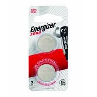 Energizer 2025 Battery Lithium 2 Pack
