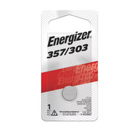 Energizer Watch 357 Battery 1 Pack