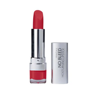Innoxa No Bleed Lipstick - Deep Red