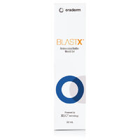 BlastX Anti-Microbial Biofilm Wound Gel 30ml