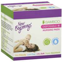New Beginnings Disposable Breast Pad 40 Pads