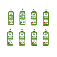 Morning Fresh Clean & Green Dishwashing Liquid Eucalyptus 650ml [Bulk Buy 8 Units]
