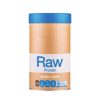 Amazonia Raw Protein Organic Slim & Tone Triple Chocolate 500g