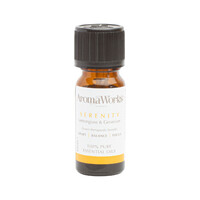 AromaWorks 100% Pure Essential Oil Blend Serenity 10ml