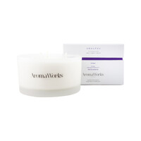 AromaWorks 3 Wick Candle Soulful Large 400g