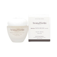 AromaWorks Night Cream Bioactive Nourish Formula 50ml