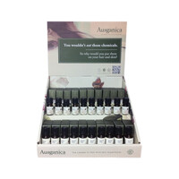 Ausganica Organic Essential Oil Starter Kit 10ml x 40 Pack