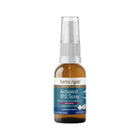 Herbs of Gold Activated B12 Spray Mixed Berry Oral Liquid 50ml