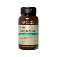 Nature's Sunshine Kava Calm & Sleep 60t