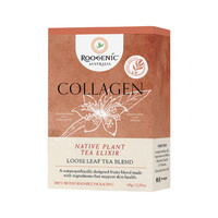 Roogenic Australia Collagen (Native Plant Tea Elixir) Loose Leaf 65g